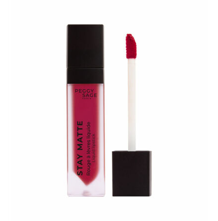 Matt l�ppstift - deep fuchsia 6 ml