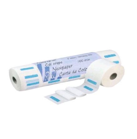 Nackpapper 5 rullar