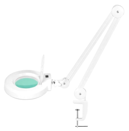 Lupplampa LED 24 W