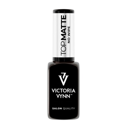 Gel Polish Matte No Wipe 8ml