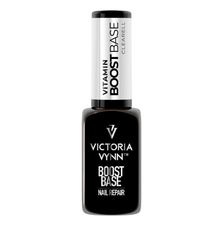 Gel polish base Boost Base Nail Repair - Flera Storlekar