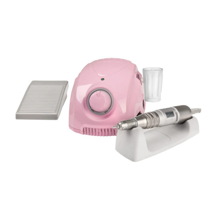 Elektrisk nagelfil Saeyang Champion Pink H200