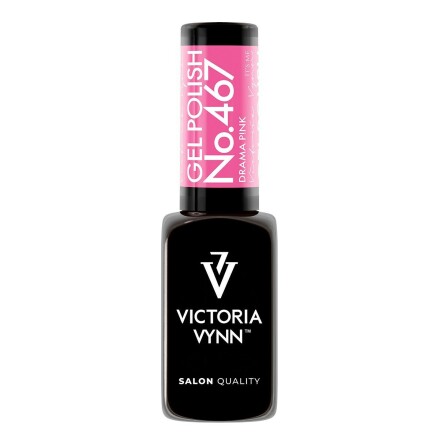 Gel Polish Color Pink Scandal Collection 8ml - Flera F�rger