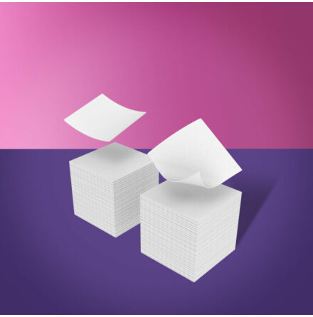 Luddfria pads smart box 400 st