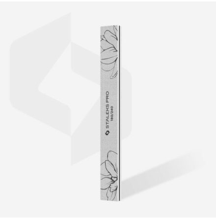 Rak nagelfil 20 180/240 gritt