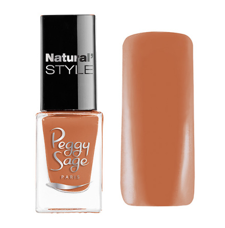 Nagellack Mini Natural Style - Alla f�rger 5ml
