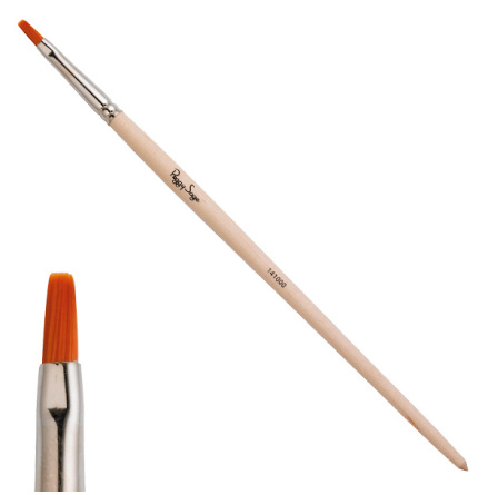 Pensel f�r UV gel #04