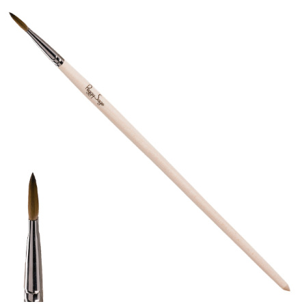 The Best Kolinsky brush f�r konstnaglar