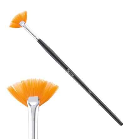 Solfj�derformad nailart pensel