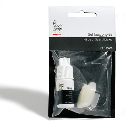 Set med l�snaglar