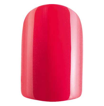 Set med 24 l�snaglar fuchsia