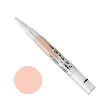 Twist concealer - 4 olika f�rger