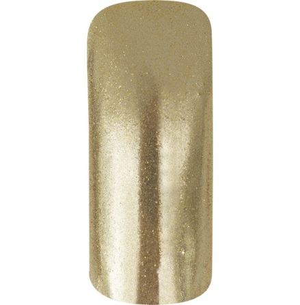 Chrome effect gold 1g
