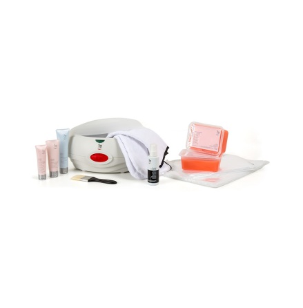 Komplett kit f�r paraffinbehandling