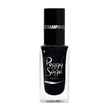 Nagellacksst�mpel noir-11ml