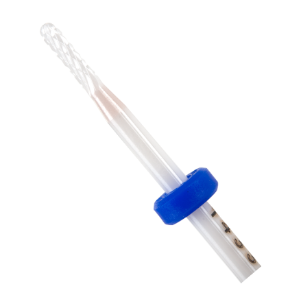 Keramisk precisionsbit f�r akrylnaglar