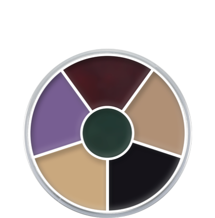 CreamColorCircle BlackEye2
